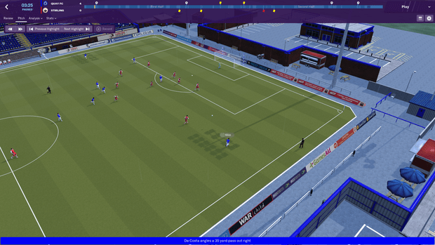 Camera angels in FM19