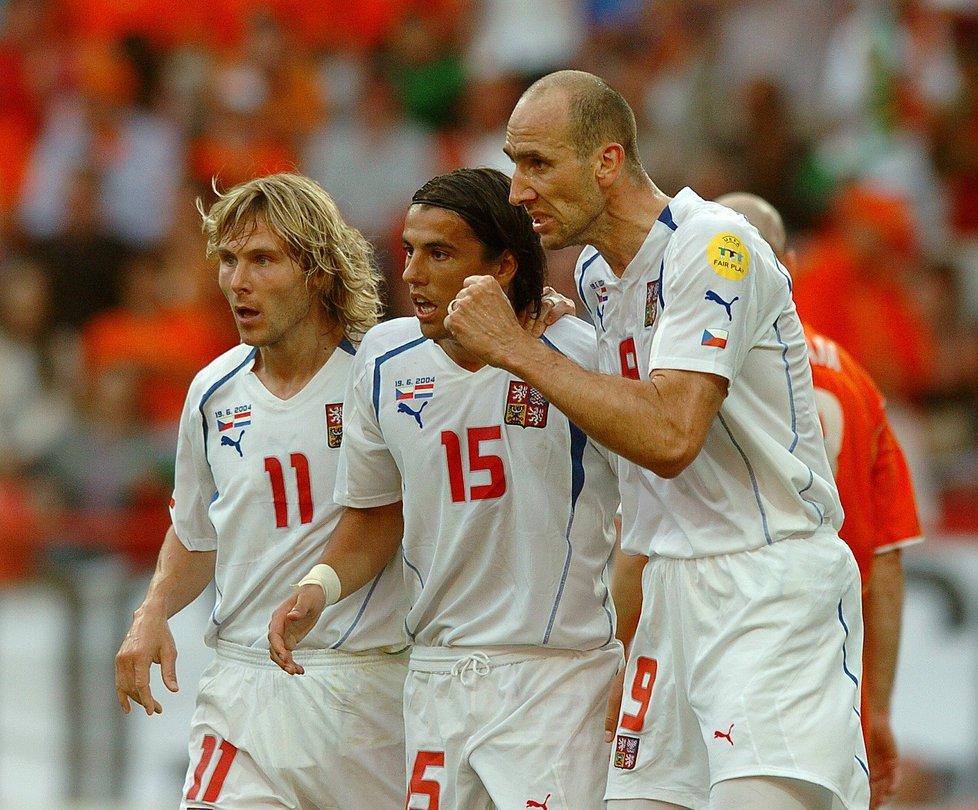 Czech 2004 Euro stars
