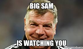 Big Sam Love Football Manager
