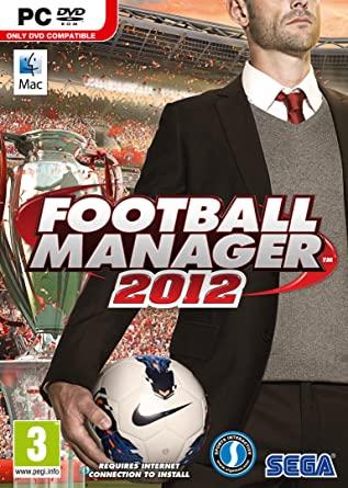 Love Football Manager 2012