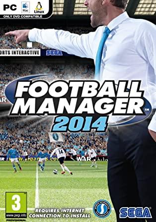 Love Football Manager 2014