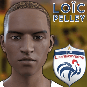 Loïc Pelley FM21