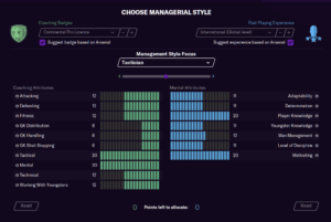 Your New Save: Day One on Football Manager 2022 - Dictate The Game