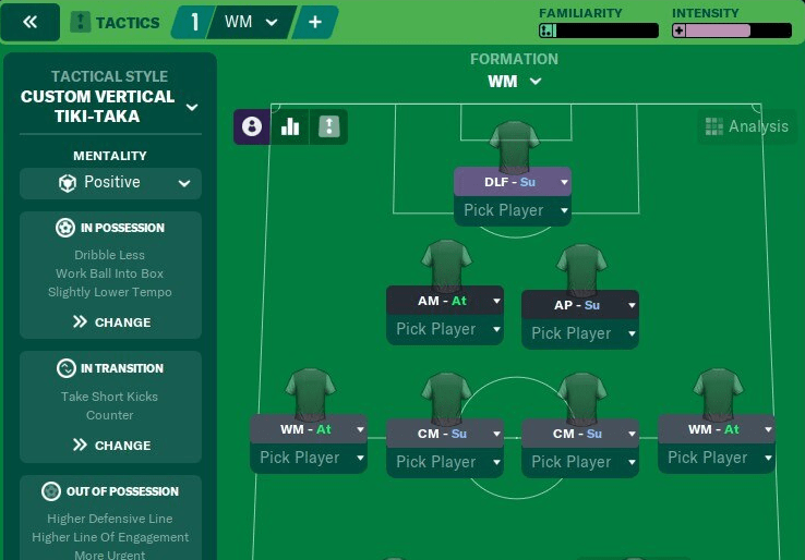 Football Manager on X: Your first glimpse of #FM22 😍 What's caught your  eye? 👀 #FM22Features  / X