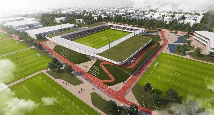New Helmond Stadium