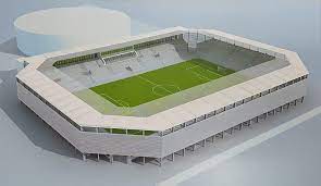 Proposed Stadium upgrade