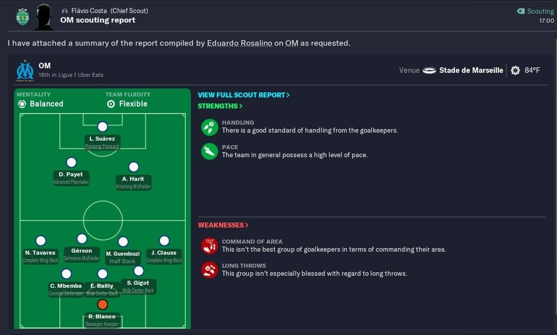 Football Manager 2023 All or Nothing Tactic 4-1-4-1 by FM DNA •