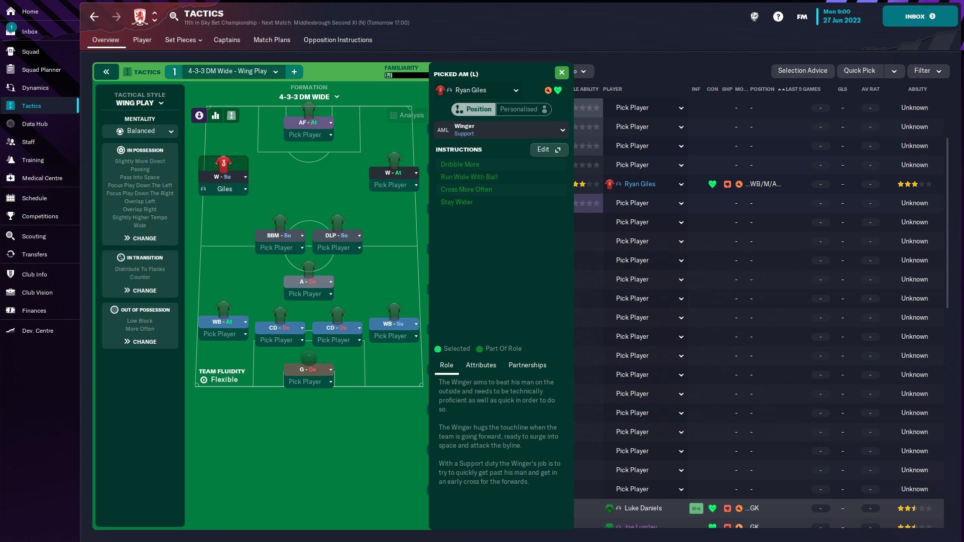 Football Manager Basics (2023 Edition) - Dictate The Game