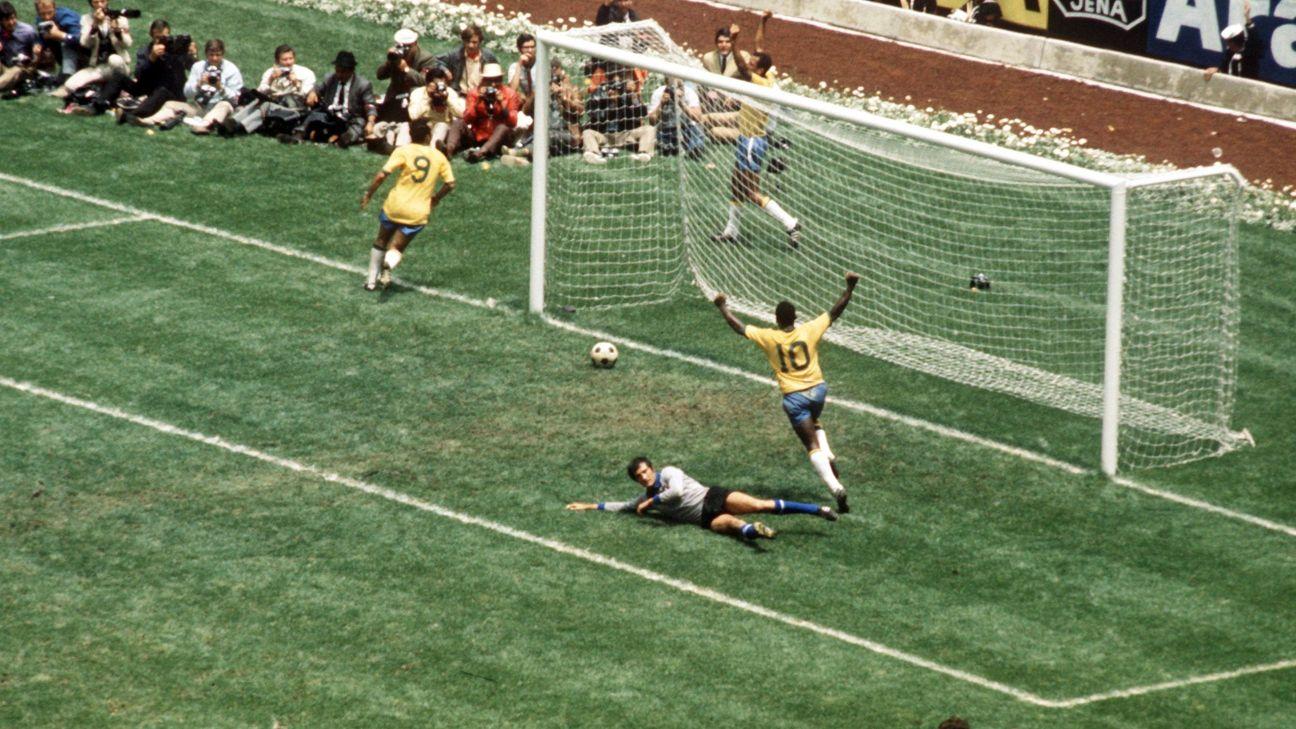 What happened to Brazil's jogo bonito, the happy, game-changing