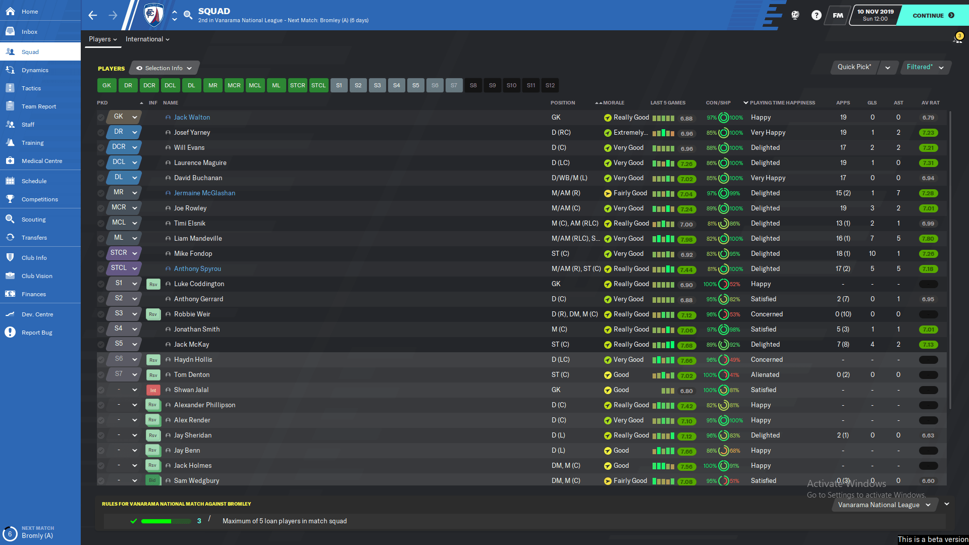 FM20 Guide | Starting A New Save - Dictate The Game