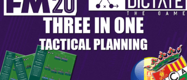 FM20 Tactical Planning