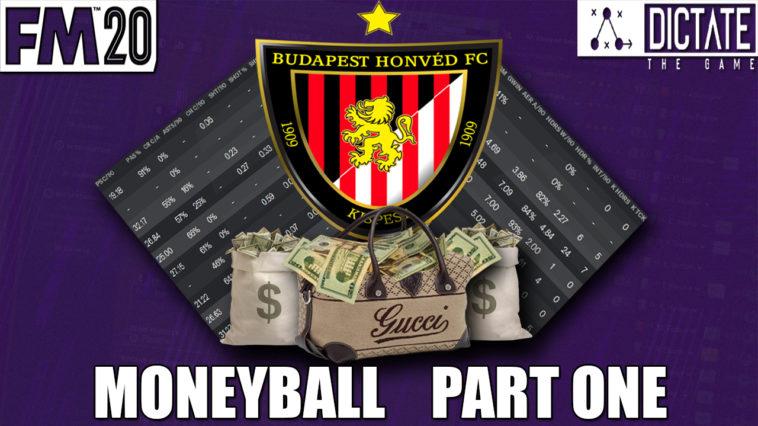 FM20 | Moneyball | Part 1 - Dictate The Game
