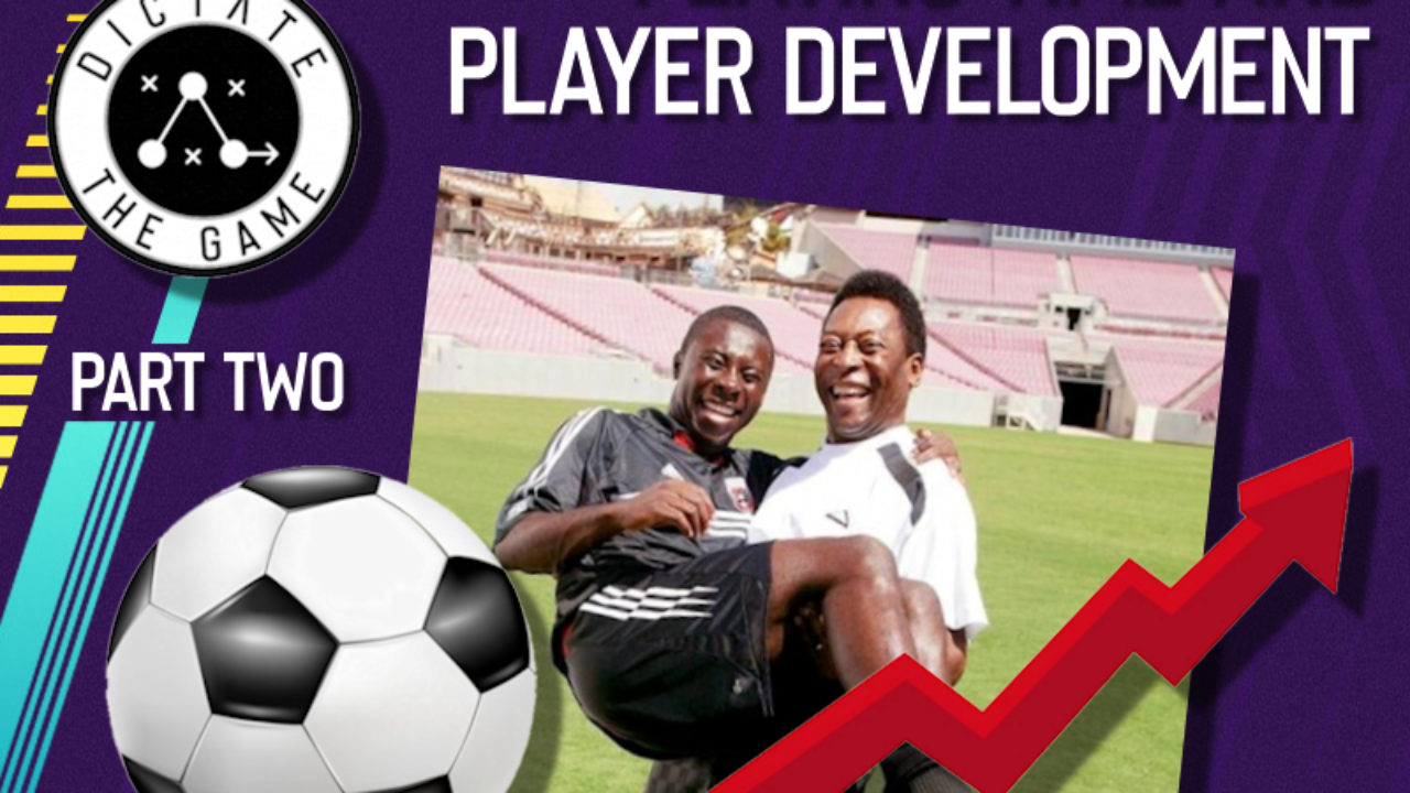 Playing time and player development on FM20 - Part 2 - Dictate The 