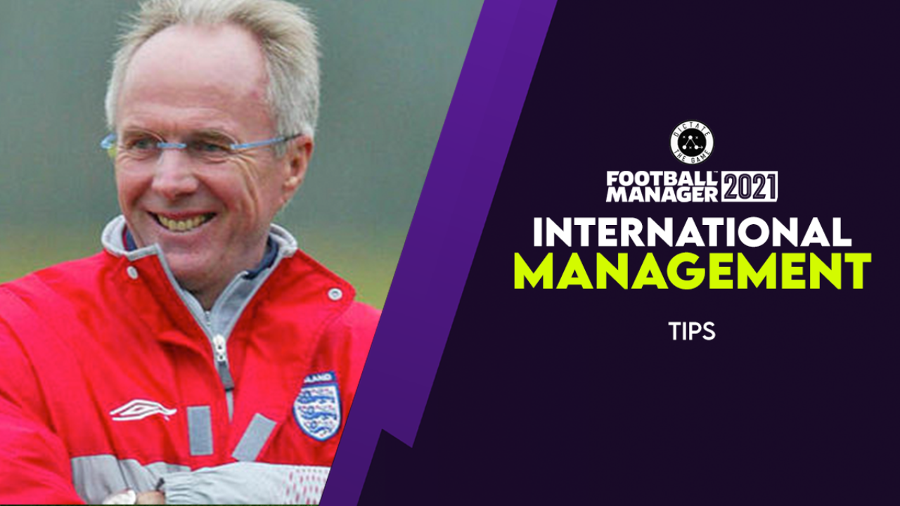 Tips for International Management - Dictate The Game