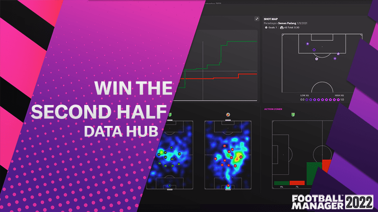Half Time Data Hub